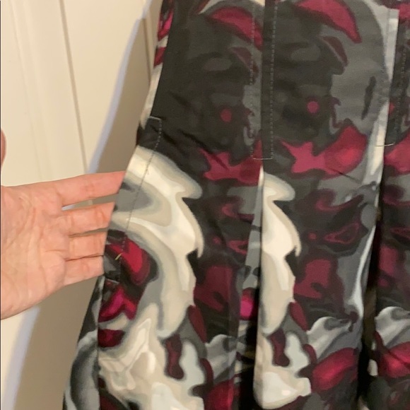 Express floral skirt - Picture 2 of 2